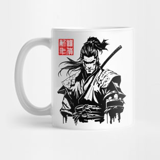 Samurai Japanese Fighter Japan Mug